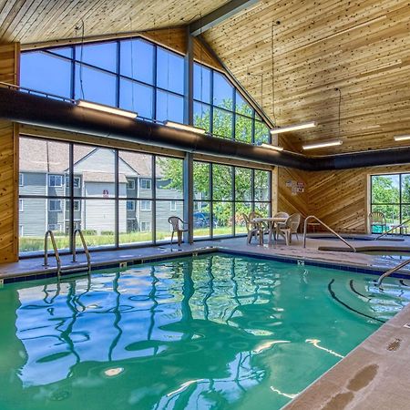 Cozy Resort-Style Gatlinburg Condo Indoor Pool! Ngoại thất bức ảnh