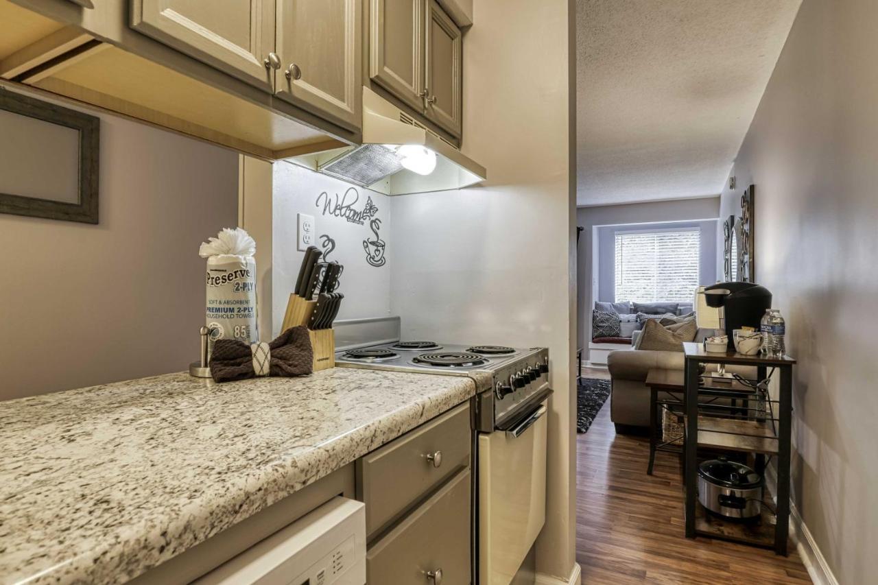 Cozy Resort-Style Gatlinburg Condo Indoor Pool! Ngoại thất bức ảnh