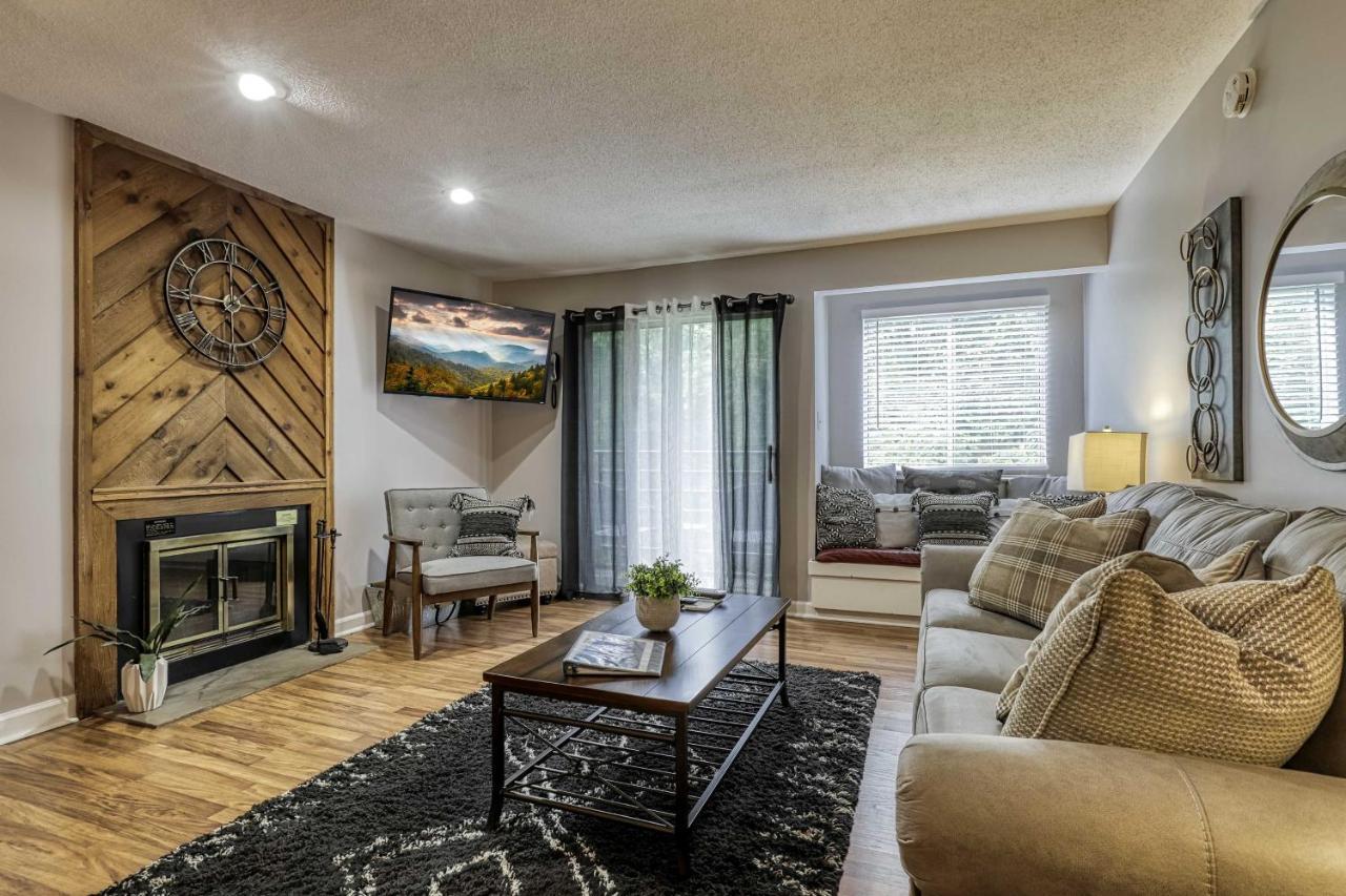 Cozy Resort-Style Gatlinburg Condo Indoor Pool! Ngoại thất bức ảnh