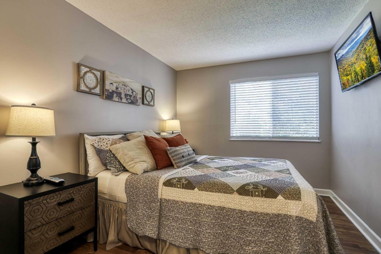 Cozy Resort-Style Gatlinburg Condo Indoor Pool! Ngoại thất bức ảnh