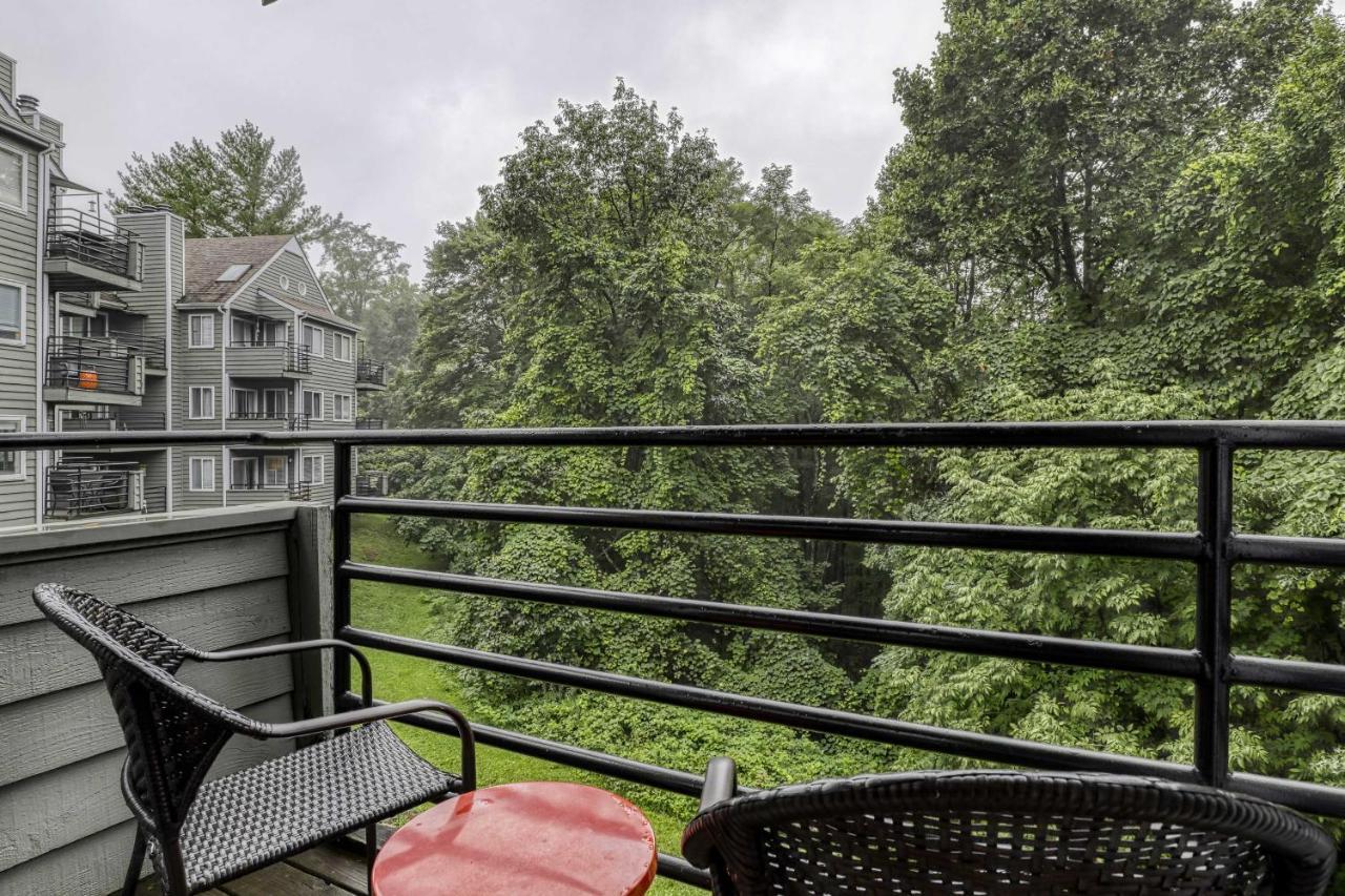 Cozy Resort-Style Gatlinburg Condo Indoor Pool! Ngoại thất bức ảnh