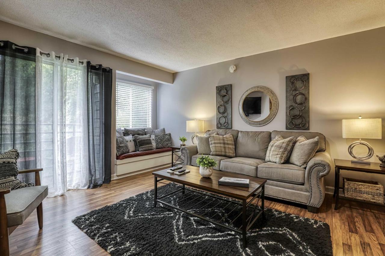 Cozy Resort-Style Gatlinburg Condo Indoor Pool! Ngoại thất bức ảnh